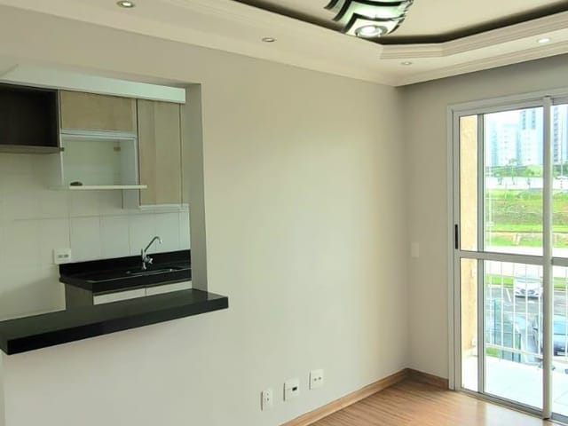 Apartamento 2 quartos e 1 banheiro, à venda, no bairro Vila Mogilar em Mogi das Cruzes