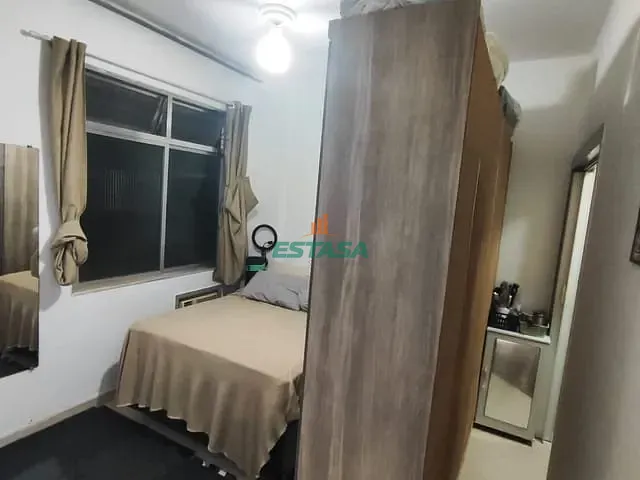 Apartamento 1 quarto e 1 banheiro, à venda, no bairro Catete em Rio de Janeiro