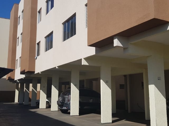 Apartamento com 76m² 2 quartos e 1 banheiro, à venda, no bairro Cidade Nova em São José do Rio Preto