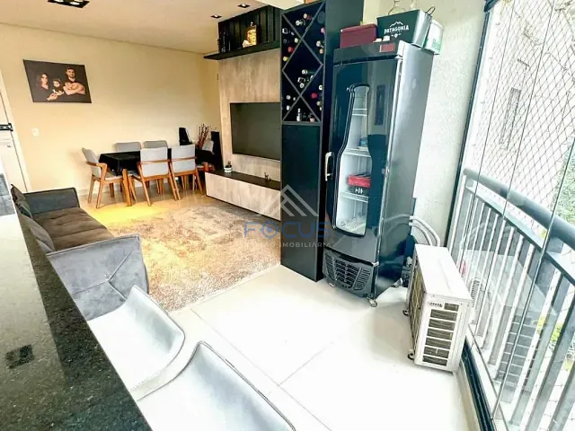 Apartamento com 87m² 3 quartos e 3 banheiros, à venda, no bairro Alphaville Empresarial em Barueri