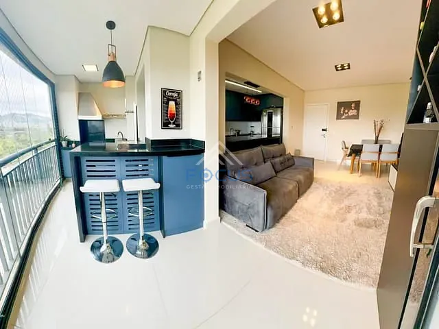 Apartamento com 87m² 3 quartos e 3 banheiros, à venda, no bairro Alphaville Empresarial em Barueri