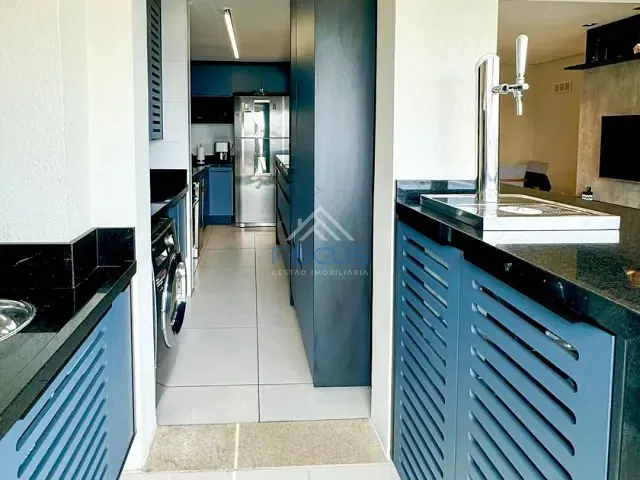 Apartamento com 87m² 3 quartos e 3 banheiros, à venda, no bairro Alphaville Empresarial em Barueri