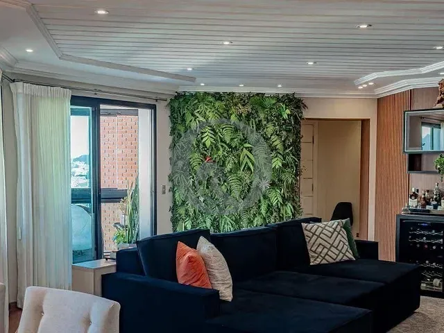 Apartamento 3 quartos e 3 banheiros, à venda, no bairro Vila Regente Feijó em São Paulo