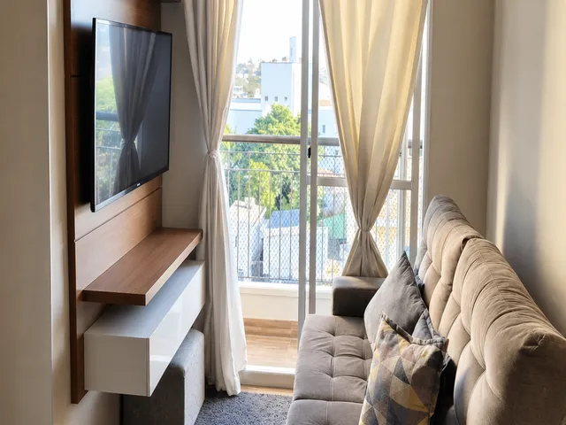 Apartamento 2 quartos e 1 banheiro, à venda, no bairro Vila Gustavo em São Paulo