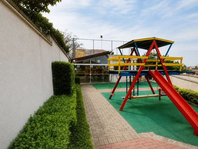Apartamento 2 quartos e 1 banheiro, à venda, no bairro Vila Gustavo em São Paulo