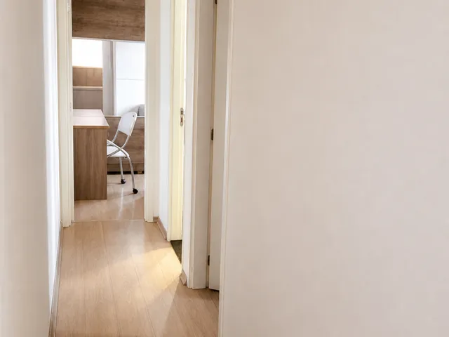 Apartamento 2 quartos e 1 banheiro, à venda, no bairro Vila Gustavo em São Paulo