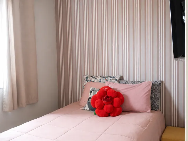 Apartamento 2 quartos e 1 banheiro, à venda, no bairro Vila Gustavo em São Paulo