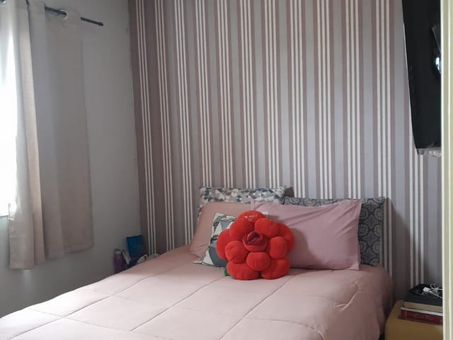 Apartamento 2 quartos e 1 banheiro, à venda, no bairro Vila Gustavo em São Paulo