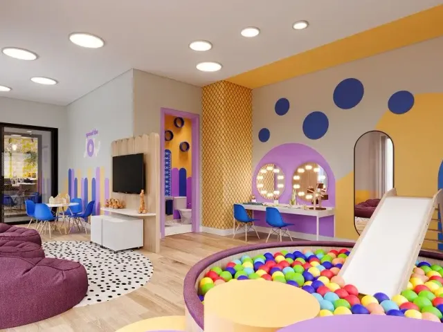 Apartamento 3 quartos e 2 banheiros, à venda, no bairro Tingui em Curitiba
