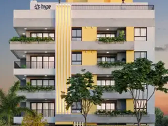 Apartamento 3 quartos e 2 banheiros, à venda, no bairro Tingui em Curitiba