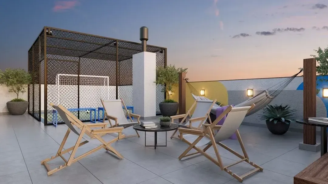 Apartamento à venda com 3 quartos, 65m² - Foto 33