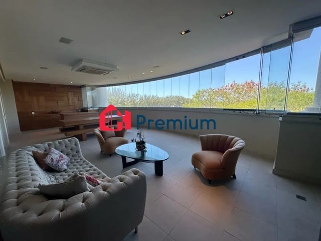 Apartamento 5 quartos e 6 banheiros, à venda, no bairro Barra da Tijuca em Rio de Janeiro