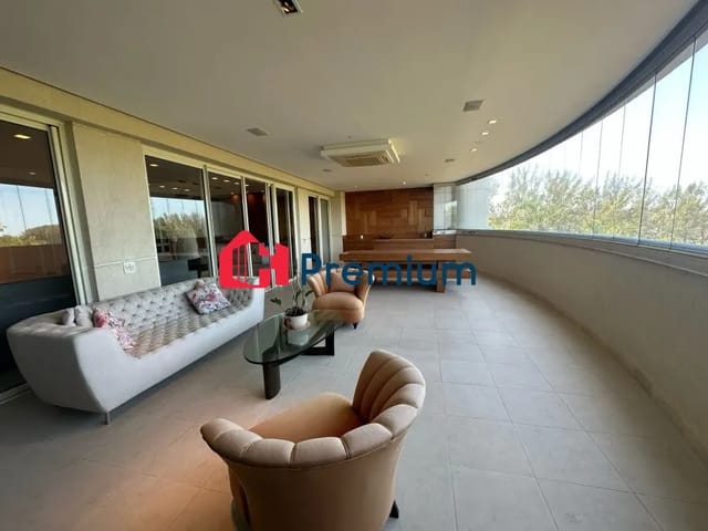 Apartamento 5 quartos e 6 banheiros, à venda, no bairro Barra da Tijuca em Rio de Janeiro
