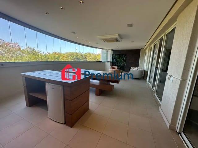 Apartamento 5 quartos e 6 banheiros, à venda, no bairro Barra da Tijuca em Rio de Janeiro