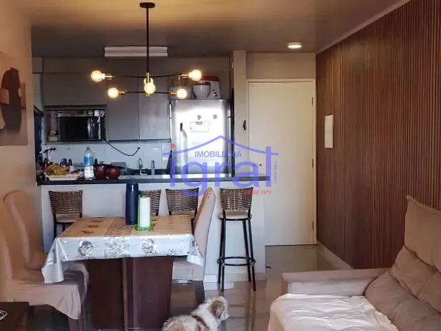 Apartamento 3 quartos e 2 banheiros, à venda, no bairro Jardim Melo em São Paulo