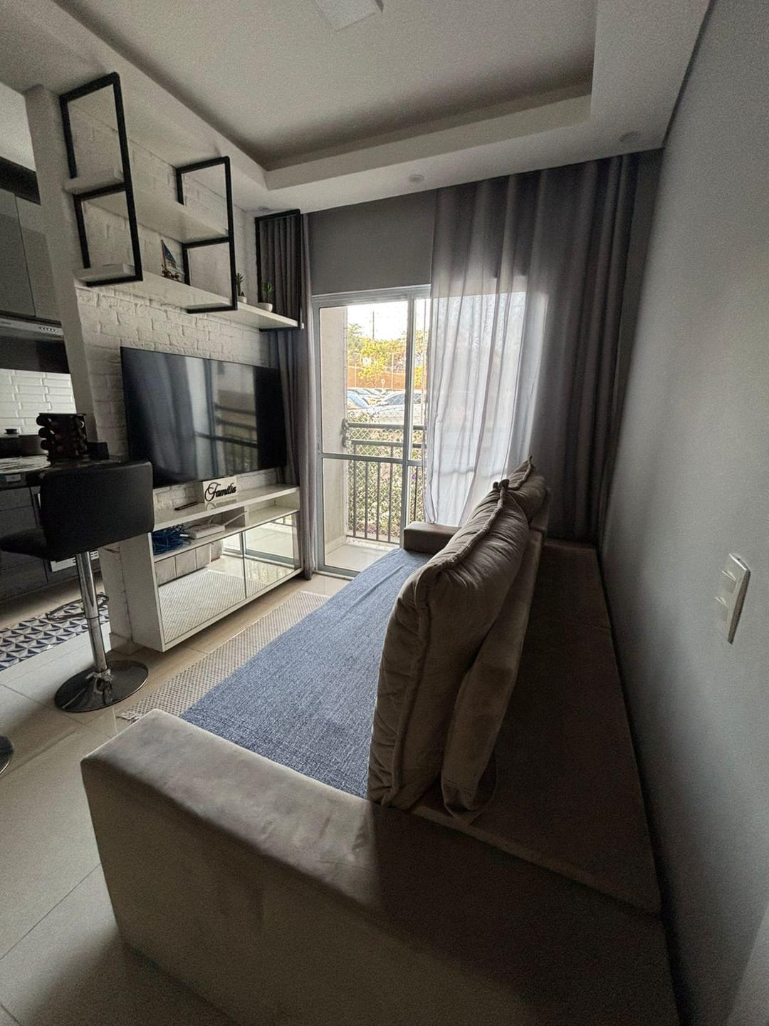 Apartamento para alugar com 2 quartos, 41m² - Foto 10