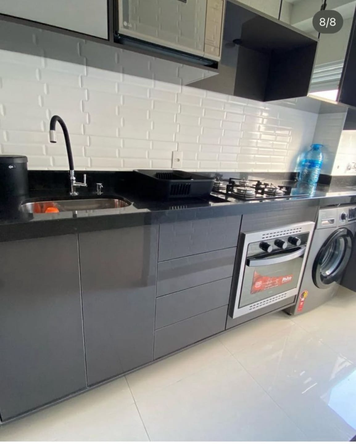 Apartamento para alugar com 2 quartos, 41m² - Foto 3