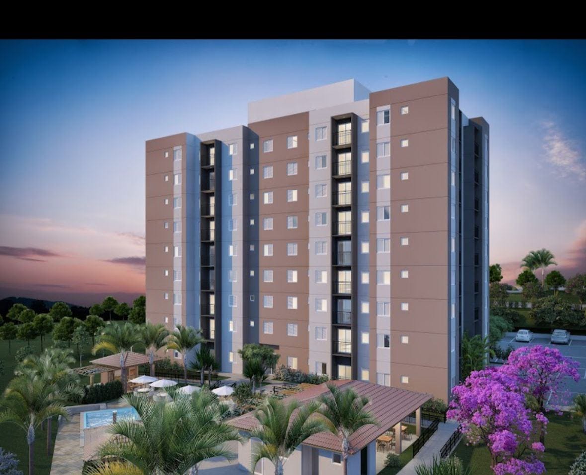 Apartamento para alugar com 2 quartos, 41m² - Foto 1