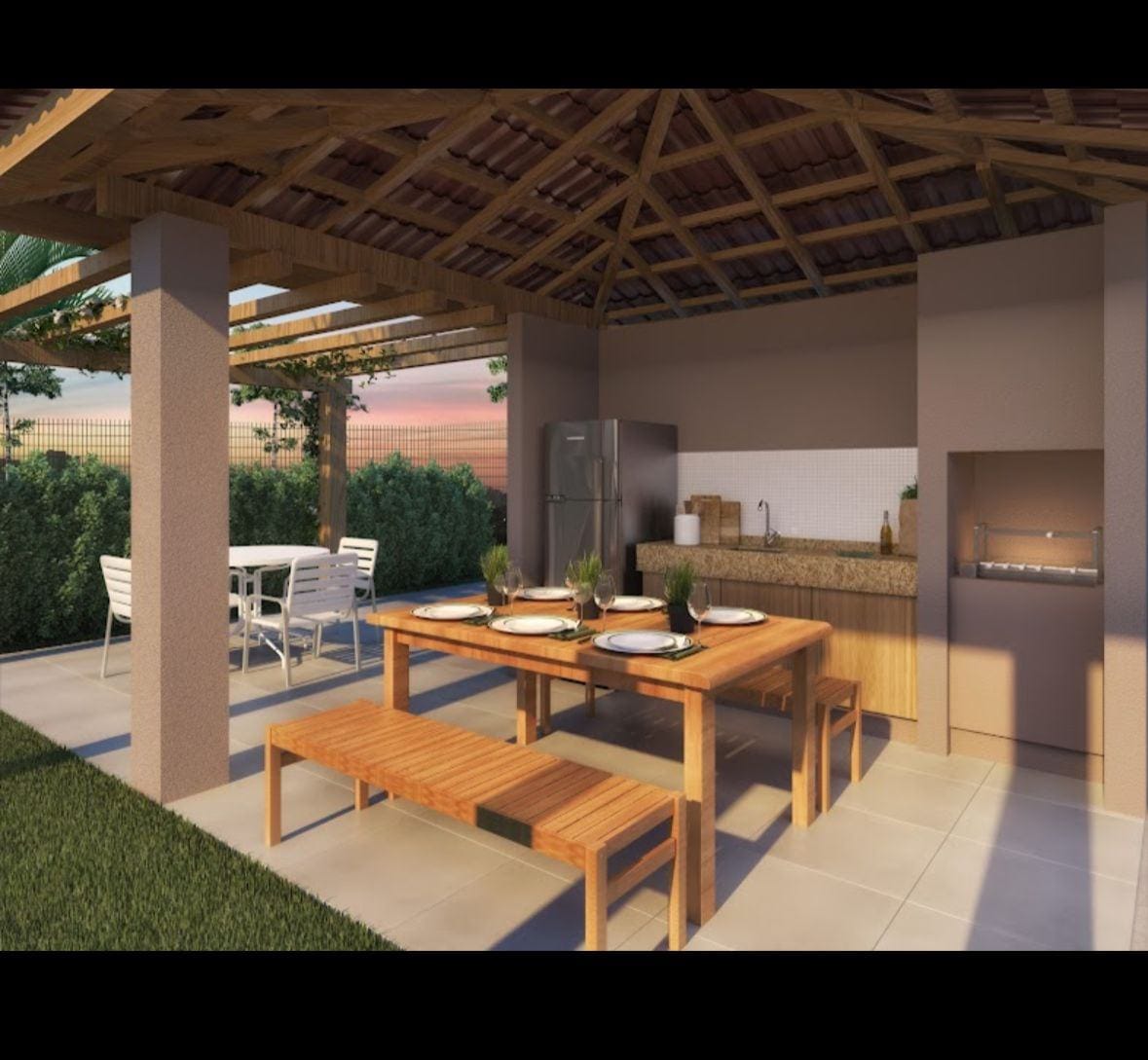Apartamento para alugar com 2 quartos, 41m² - Foto 15