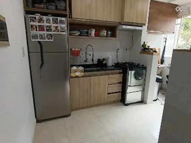 Apartamento com 57m² 2 quartos e 1 banheiro, à venda, no bairro Ipês (Polvilho) em Cajamar
