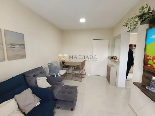 Apartamento com 57m² 2 quartos e 1 banheiro, à venda, no bairro Ipês (Polvilho) em Cajamar