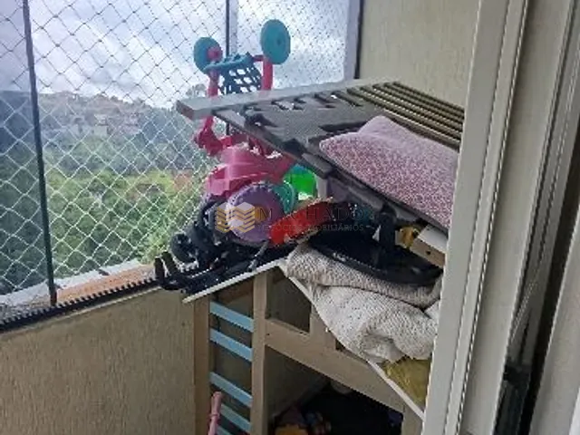 Apartamento com 57m² 2 quartos e 1 banheiro, à venda, no bairro Ipês (Polvilho) em Cajamar