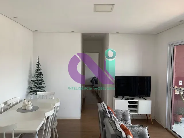 Apartamento com 43m² 2 quartos e 1 banheiro, à venda, no bairro Jardim das Flores em Osasco