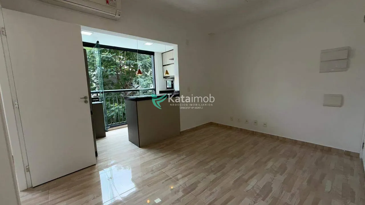 Apartamento, 1 quarto, 32 m² - Foto 2
