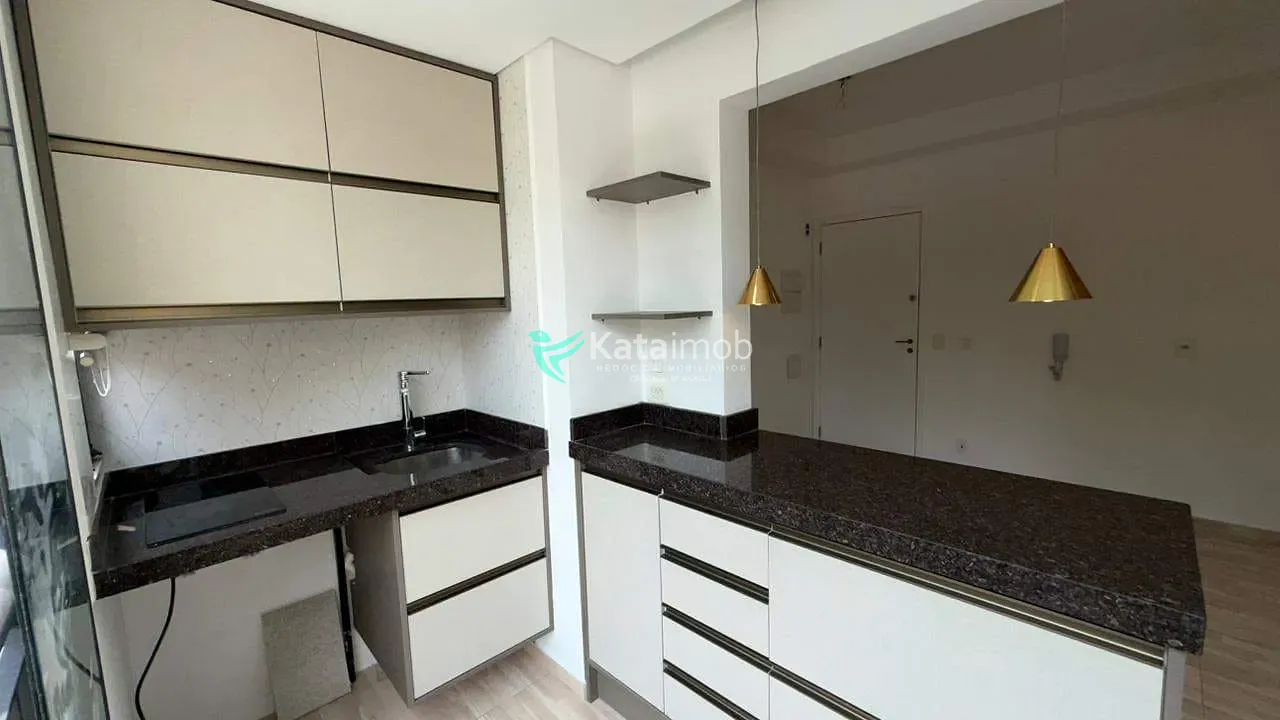 Apartamento, 1 quarto, 32 m² - Foto 3