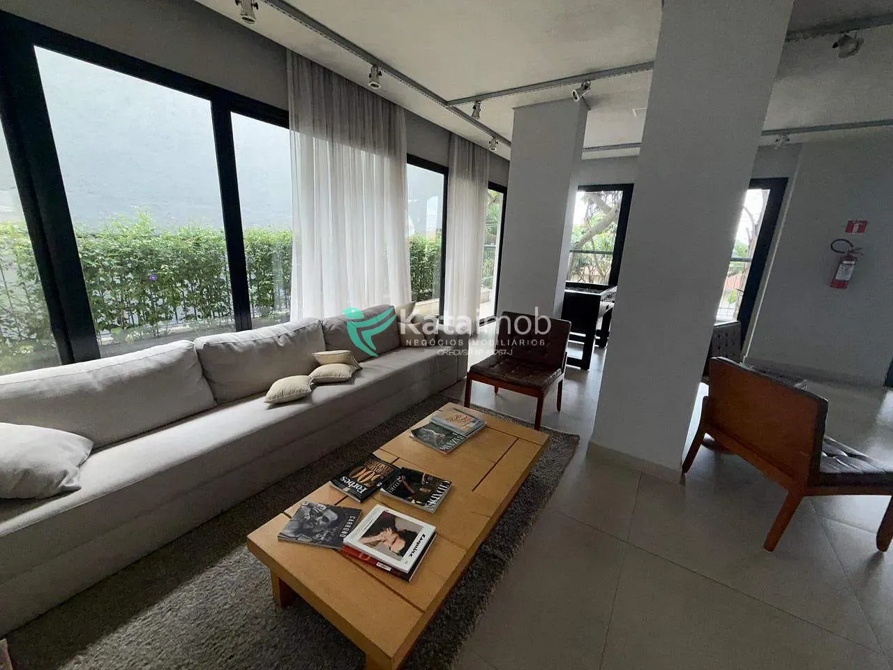 Apartamento, 1 quarto, 32 m² - Foto 18