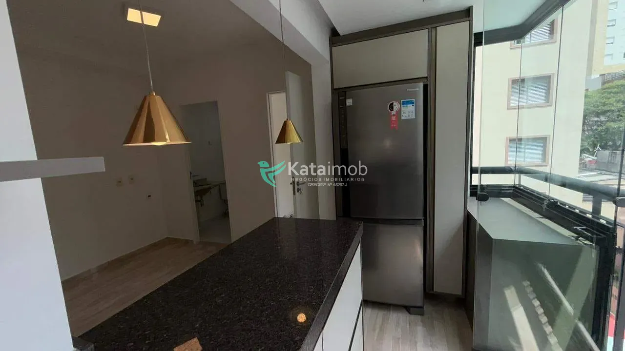 Apartamento, 1 quarto, 32 m² - Foto 5
