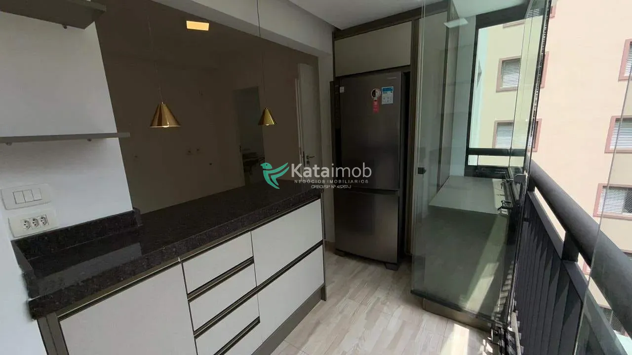 Apartamento, 1 quarto, 32 m² - Foto 6