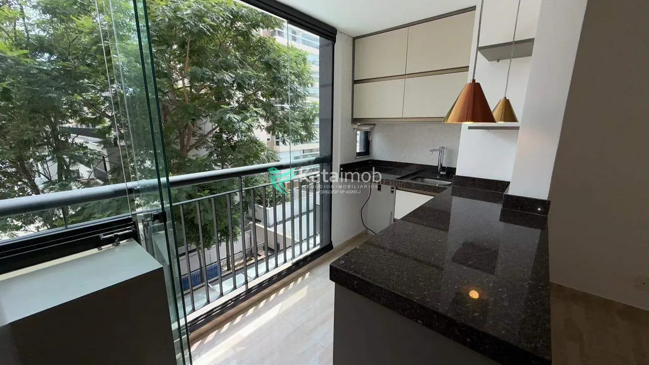 Apartamento, 1 quarto, 32 m² - Foto 1
