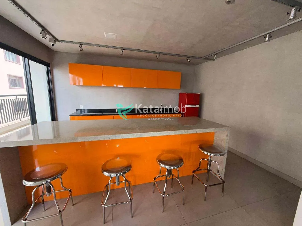 Apartamento, 1 quarto, 32 m² - Foto 21