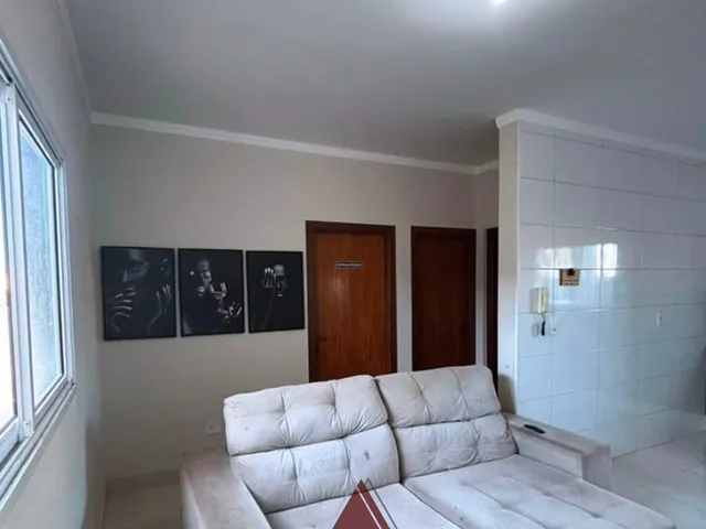 Apartamento com 90m² 2 quartos e 2 banheiros, à venda, no bairro Julio D'Elia em Franca