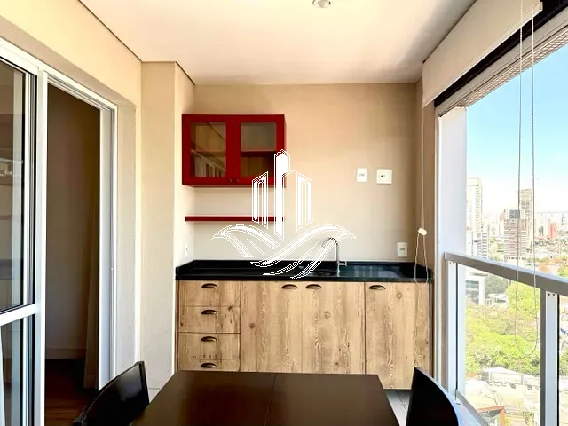 Apartamento 1 quarto e 1 banheiro, à venda, no bairro Vila Gertrudes em São Paulo