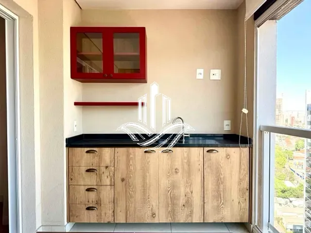 Apartamento 1 quarto e 1 banheiro, à venda, no bairro Vila Gertrudes em São Paulo