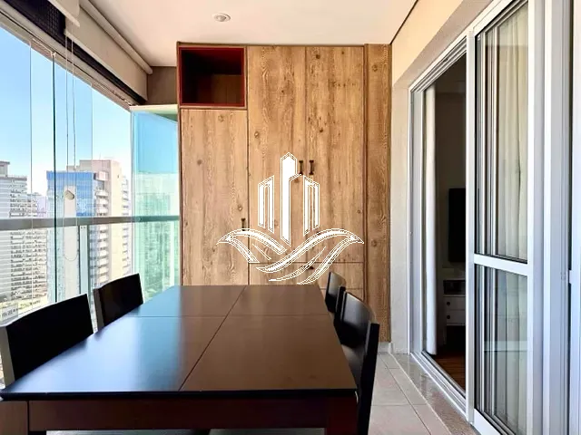 Apartamento 1 quarto e 1 banheiro, à venda, no bairro Vila Gertrudes em São Paulo