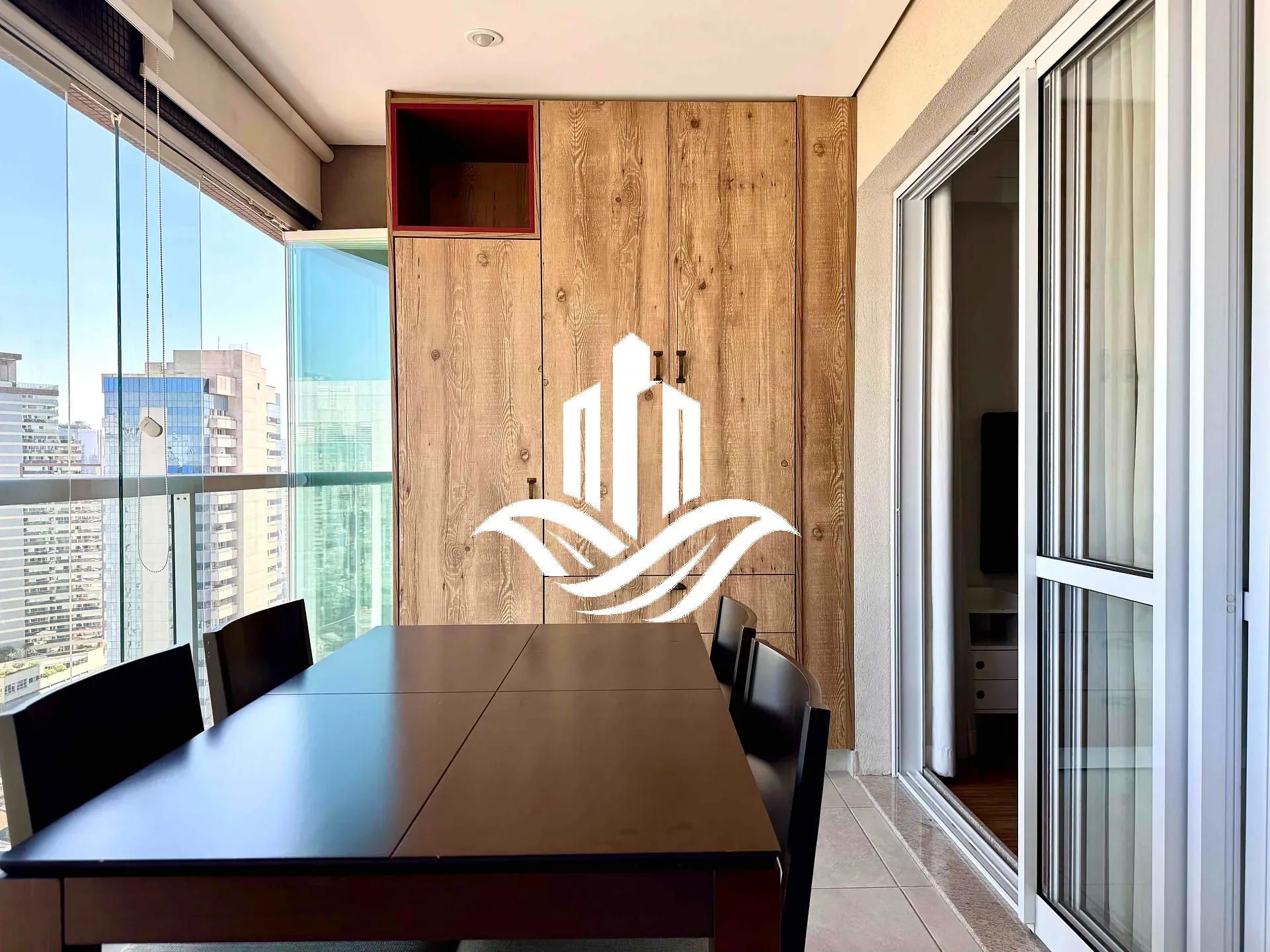 Apartamento, 1 quarto, 51 m² - Foto 4