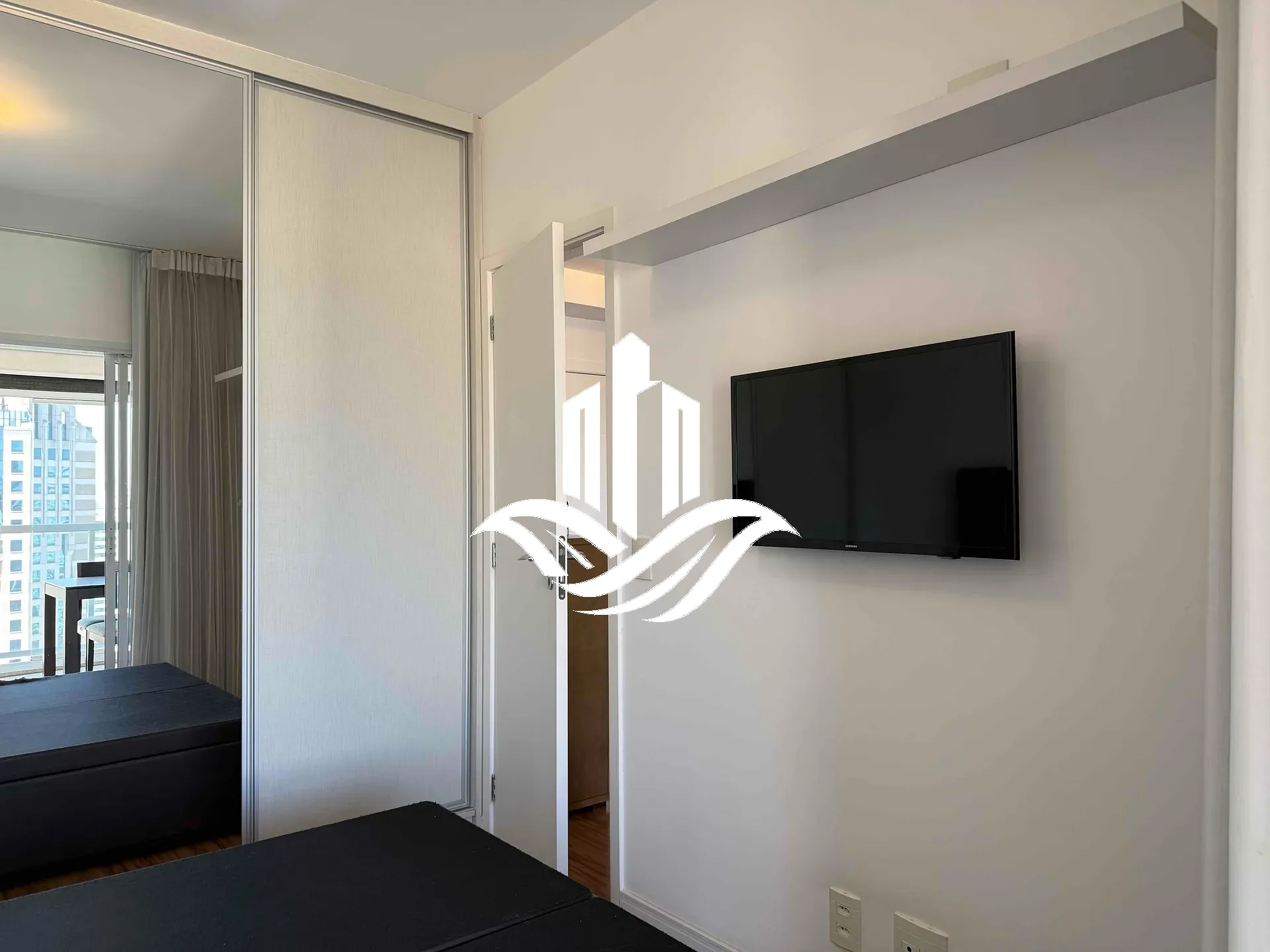 Apartamento, 1 quarto, 51 m² - Foto 8