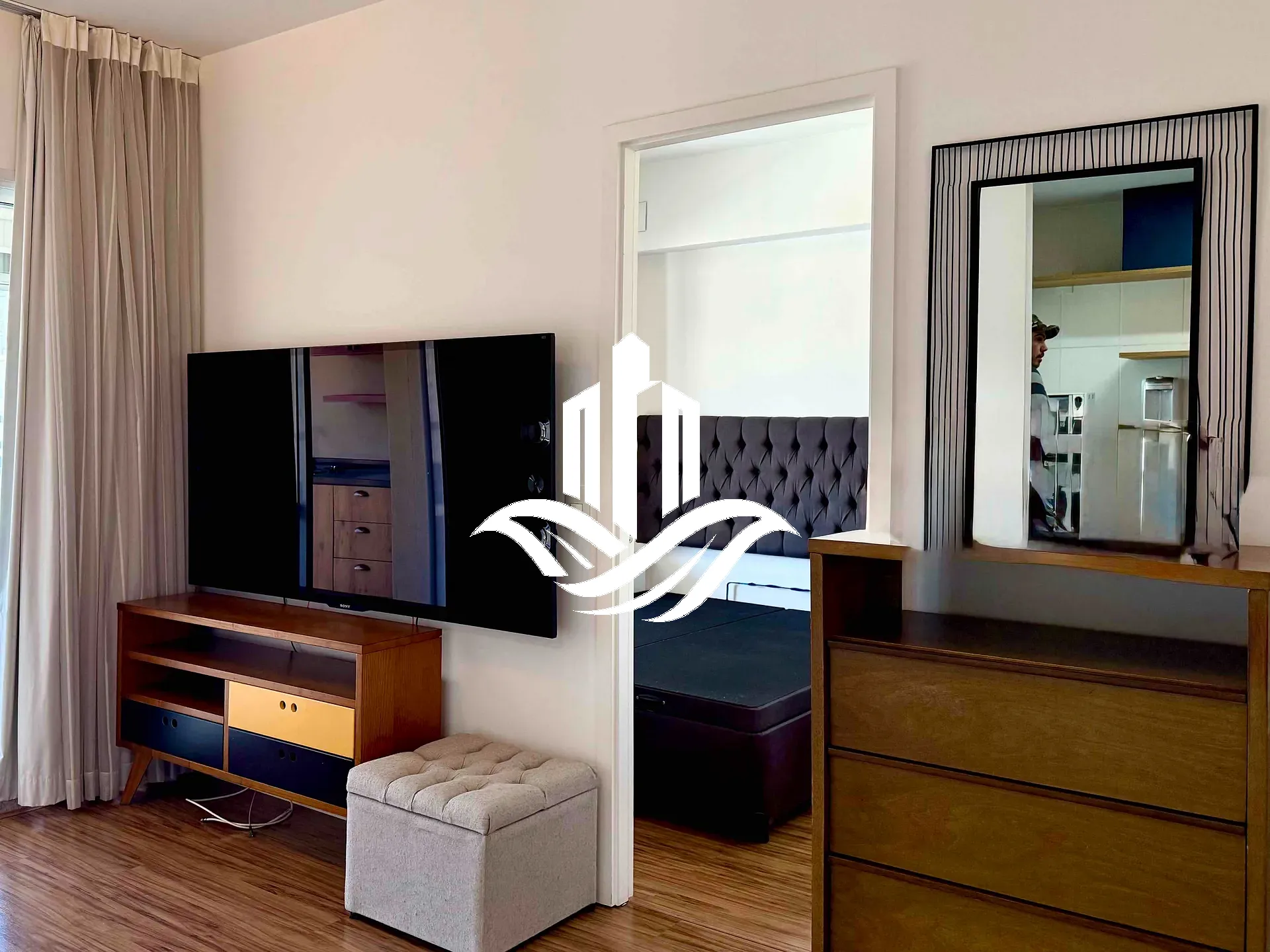Apartamento, 1 quarto, 51 m² - Foto 16