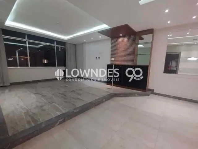 Apartamento com 206m² 3 quartos e 4 banheiros, à venda, no bairro Copacabana em Rio de Janeiro