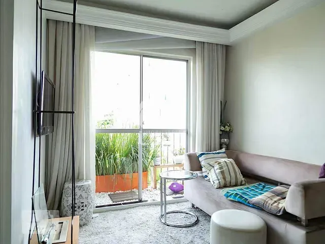 Apartamento com 65m² 2 quartos e 1 banheiro, à venda, no bairro Jardim Umarizal em São Paulo