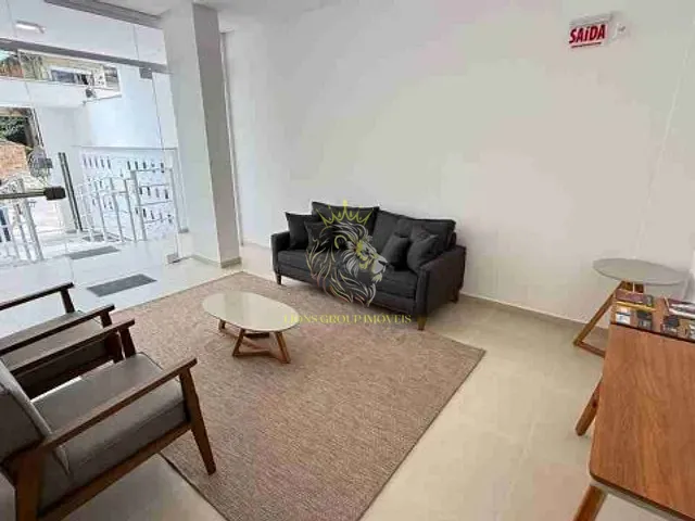 Apartamento 2 quartos e 2 banheiros, à venda, no bairro São Francisco de Assis em Camboriú