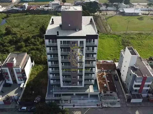 Apartamento 2 quartos e 2 banheiros, à venda, no bairro São Francisco de Assis em Camboriú