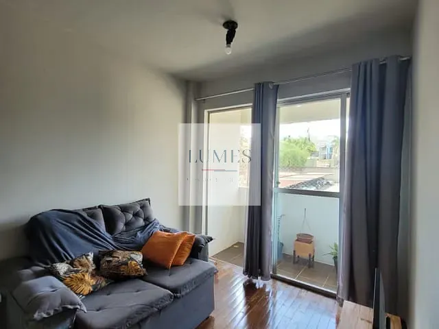 Apartamento com 60m² 2 quartos e 1 banheiro, à venda, no bairro Chácara Machadinho I em Americana