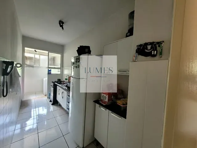 Apartamento com 60m² 2 quartos e 1 banheiro, à venda, no bairro Chácara Machadinho I em Americana