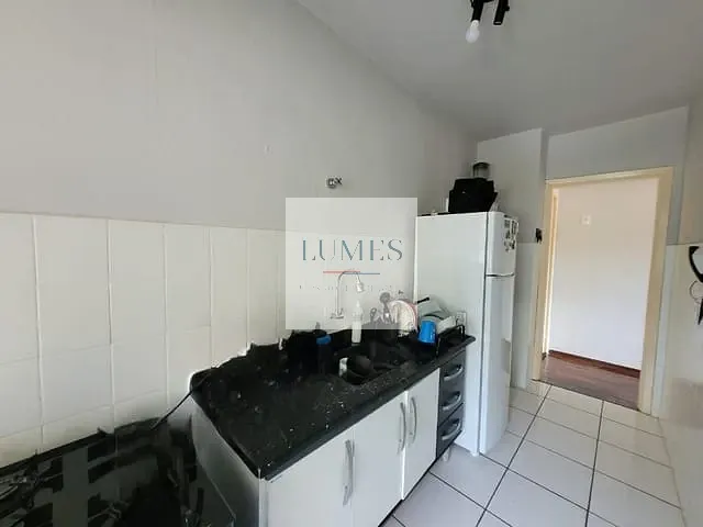 Apartamento com 60m² 2 quartos e 1 banheiro, à venda, no bairro Chácara Machadinho I em Americana