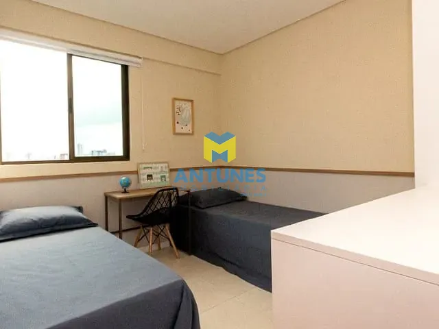 Apartamento com 66m² 3 quartos e 2 banheiros, à venda, no bairro Candeias em Jaboatão dos Guararapes