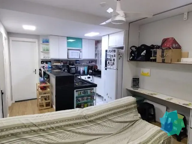 Apartamento com 47m² 2 quartos e 1 banheiro, à venda, no bairro Guaraú em Salto